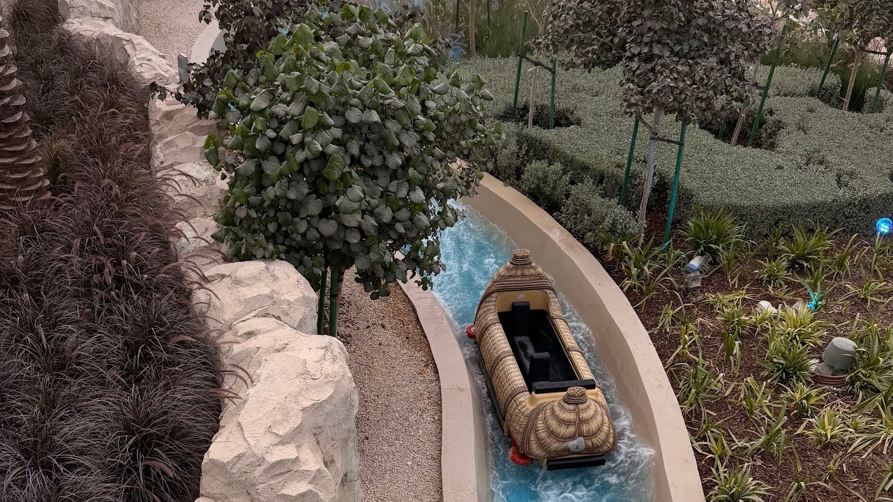 Six Flags Qiddiya | المملكة العربيـة السعودية 🇸🇦