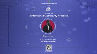 How to Become a Cybersecurity Professional?