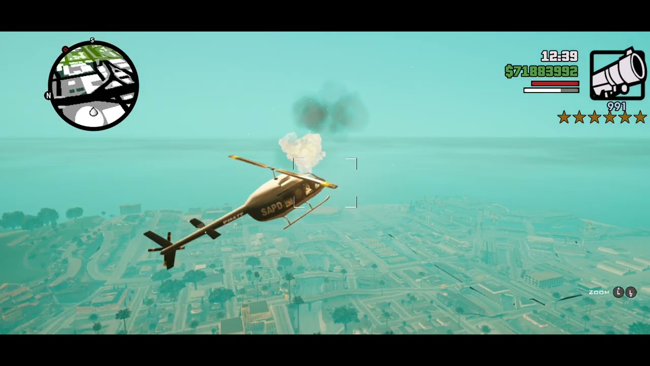 GTA S.A: What it took to get to this.