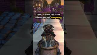 My Secret To Getting Rich In Wow