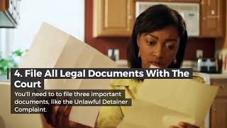 How to Evict a Tenant in California: Everything You Need to Know