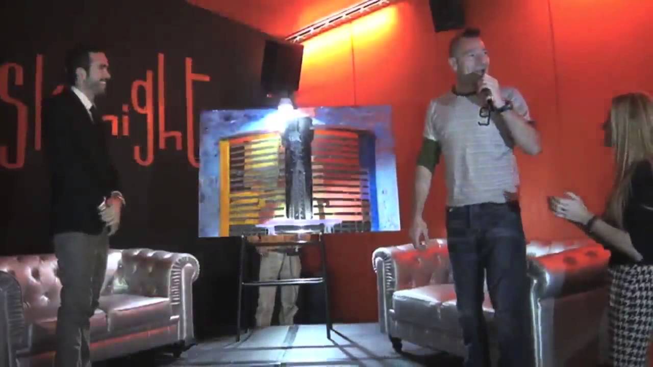 Exposición Art Show del DJ mas Internacional Guru Josh en Madrid