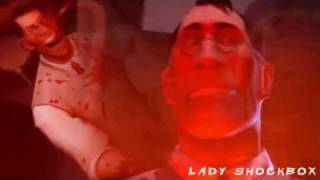N͏̢I̷G̡̀͞H͘͞T҉҉̴MĄ͢͜Ŕ̶̴͟E // RED Medic (2012 Monster MEP, Part 1)