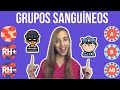 LOS GRUPOS SANGUÍNEOS EXPLICADOS CON UN CUENTO  | Mentes Médicas