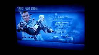 Shadowrun 2007 (Beta Testers vs Developers 1)