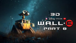 Wall-E Robot modeling in | Autodesk Maya 2020 | Part 8 | 3Dips Creation Presentation