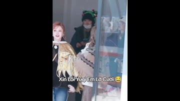 Cặp Chị Em 923 Bạch Lộc Và Yuqi Cực Đáng Yêu #bailu #白鹿 #bailu_shiyi #yuqigidle