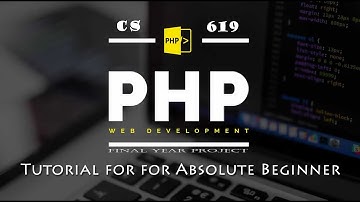 Php Tutorial for Beginners in Urdu / Hindi - PHP Crash Course