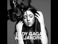 Lady Gaga - Alejandro (Instrumental)