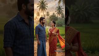 Village Couple Daily Life ❤️  Tractor, Car  Happy Village Routine  Indian Village Love Story #shorts