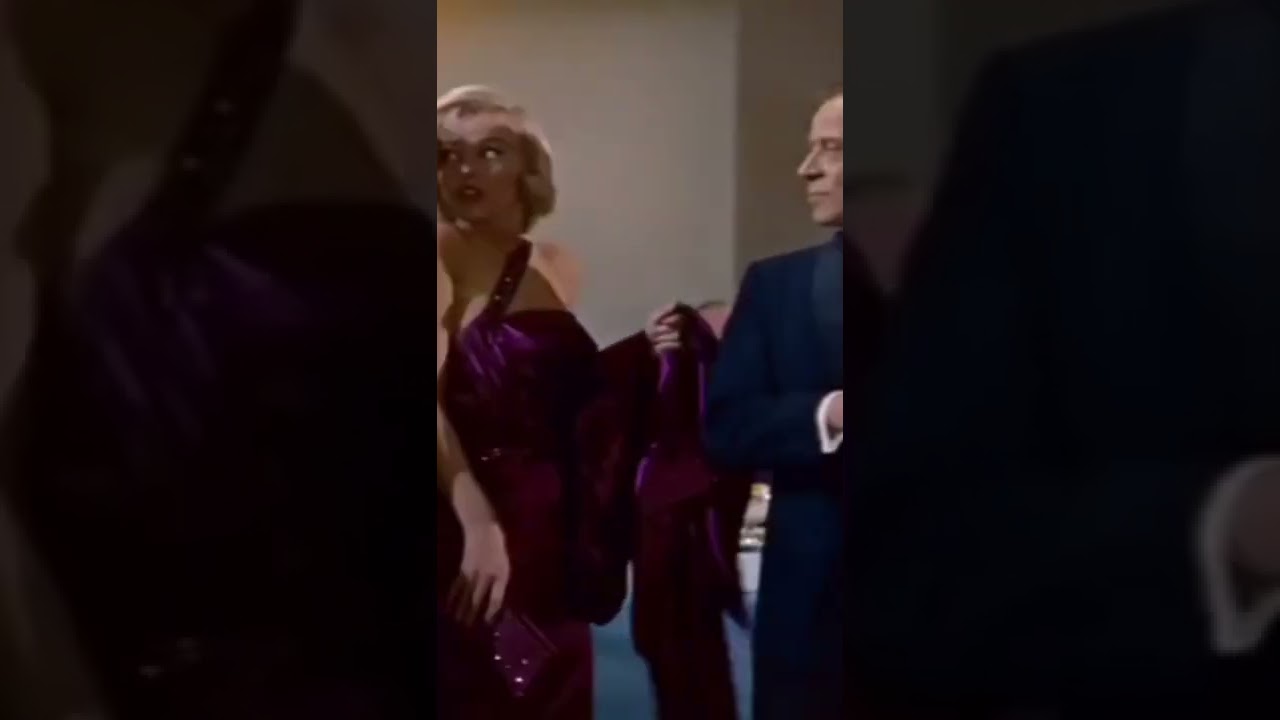 Marilyn Monroe míope