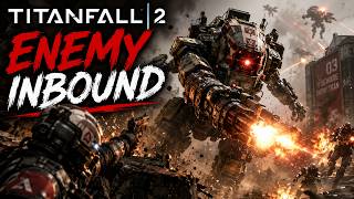 Titanfall 2 - Intense Enemy Titan Battle! #Titanfall2 #Titanfall #Gaming #FPS #TitanBattle #MechComb