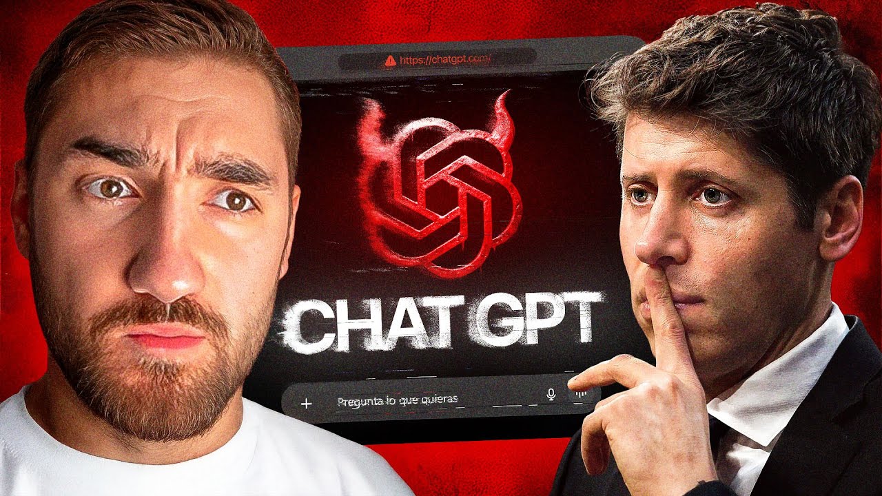 El lado oscuro de Sam Altman: ¿un peligro para la humanidad?