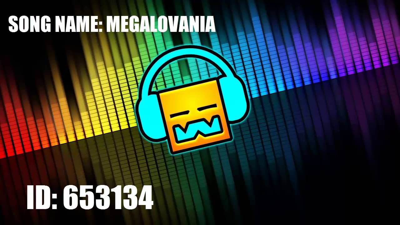 Roblox Song Codes Megalovania