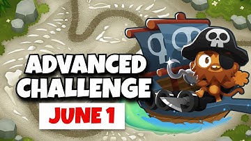 BTD6 Advanced Challenge | Dan