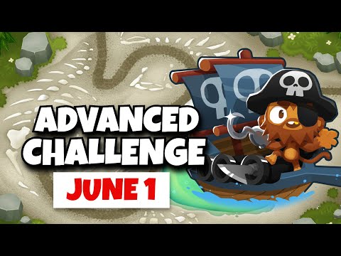 BTD6 Advanced Challenge