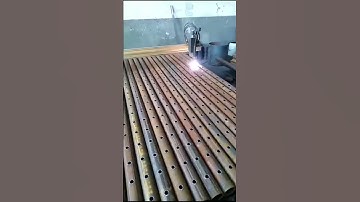 Portable cnc pipe cutting machine