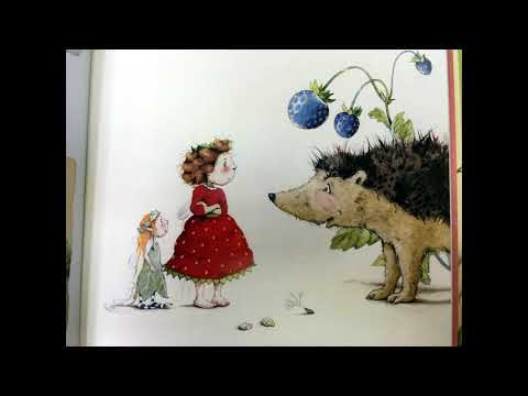 Обзор серии книг "Земляничная фея"