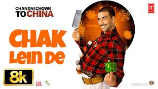 Chak Lein De - Video Song | Kailash Kher | Chandni Chowk To China | Akshay Kumar, Deepika Padukone