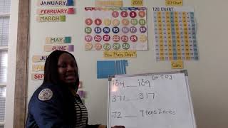 Ms. Ross - Number Corner 4/9/20