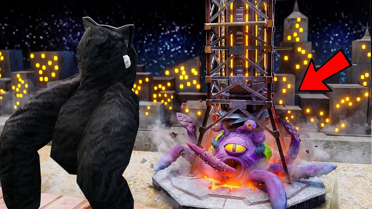 Something HUGE Is Happening In Gorilla Tag… (Drill Event)