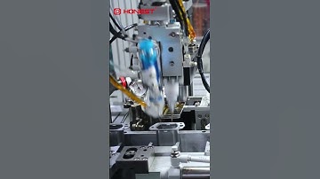 Intelligent Assembly Line – Boost Efficiency in Automotive Motor Production!