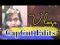 Capcut Video for Youtube Intro
