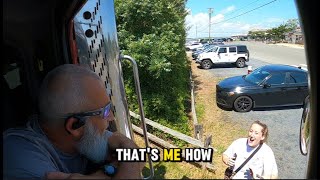 Are you Joey Whispers??? Get a #GoPro they said... It'll be FUN they said. Well... They were right!