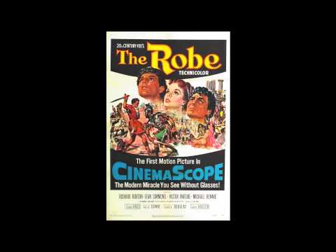 The Robe Soundtrack 01 - Prelude (Main Title)
