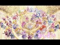 映画プリキュアオールスターズ みんなで歌う♪奇跡の魔法! Making of ED