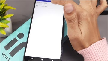 Call Forward Kaise Kare | How To Call Forword In Micromax Note 1 | Call Divert Setting Micromax