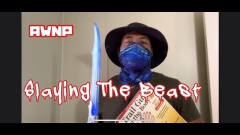 Pt. 1 Slaying the Beast (NPTE EXAM)