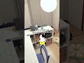 【賃貸和室ビフォーアフター】整理収納のプロの手によってかわいいおしゃれ部屋に大変身！✨#ビフォーアフター #賃貸 #和室 #片付け #shorts