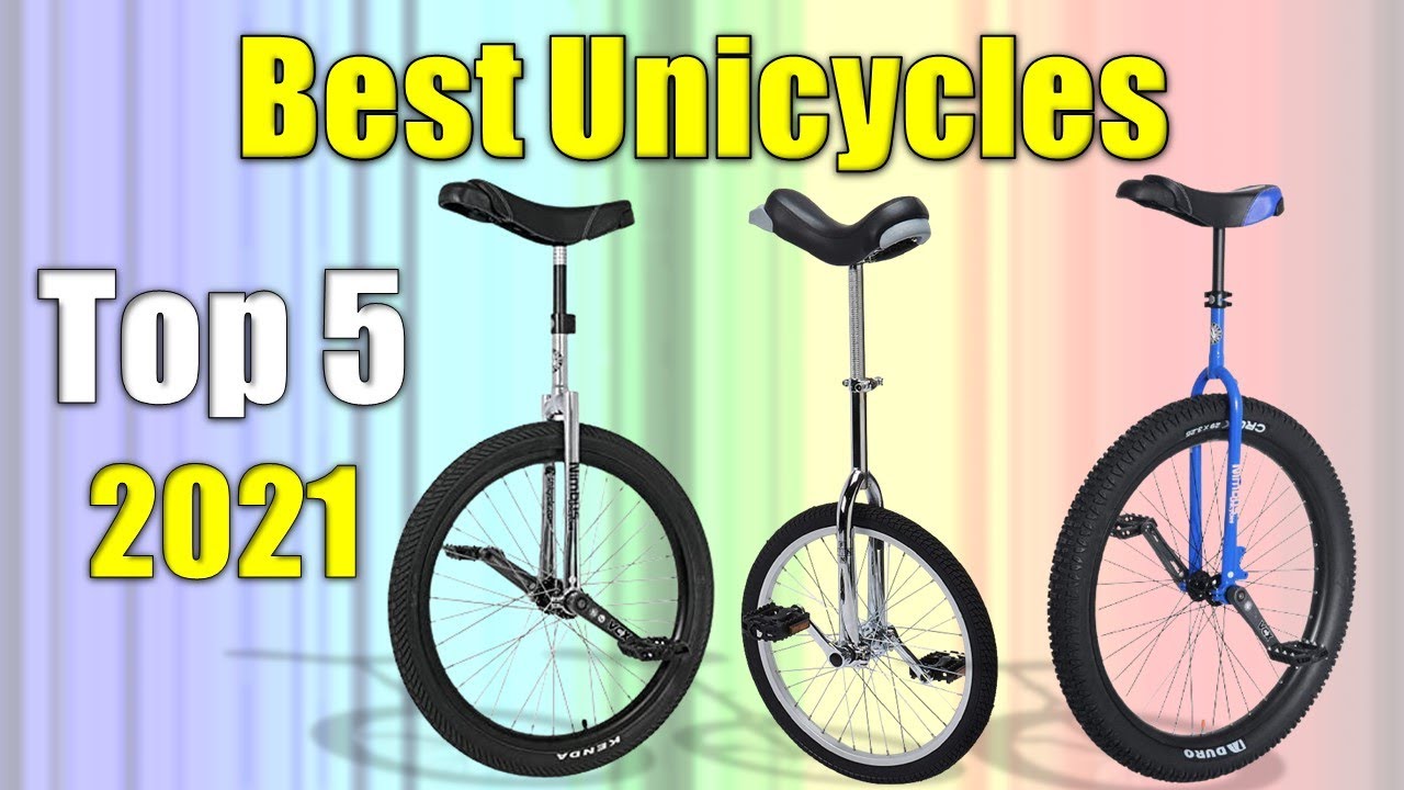 Best Unicycles 2021 : Top 5 Unicycles Reviews