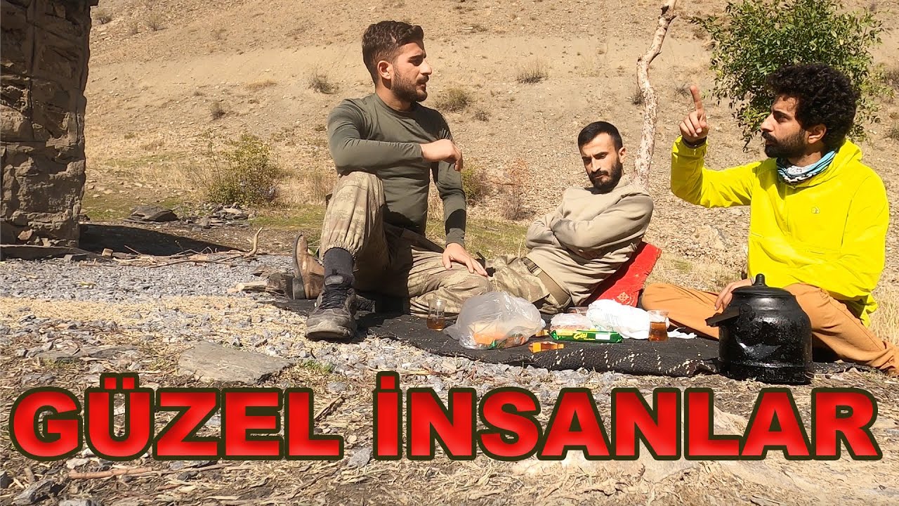 Hakkari Yüksekovaya Bisiklet ile Yolculuk/ Zap Vadisinde Kamp Yaptım! /157