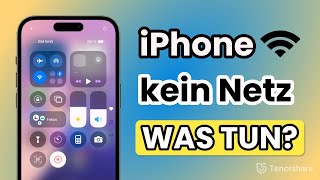 iPhone hat kein Netz? Das kannst du machen! [2025] screenshot 4