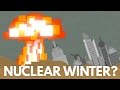 Could Humans Survive a Nuclear Winter?
