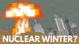 Could Humans Survive a Nuclear Winter?