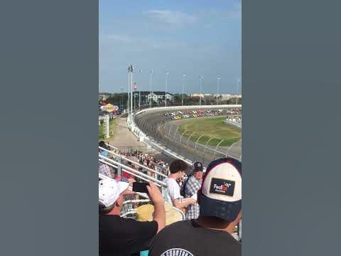 Daytona 500 baby!!! #daytonainternationalspeedway - YouTube