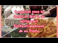 compras para la Casa/Vamos a comer En un Restaurant Rustico/Cumpleanos de mi Esposo