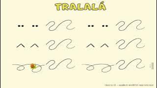 Tralalá - musicograma
