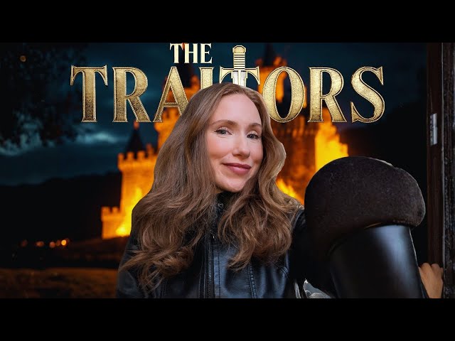 ASMR | Traitors Recap ⚔️ Whispering & Soft Spoken