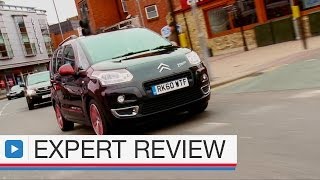 Citroen C3 Picasso Mpv Car Review