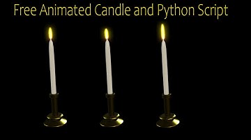 Candle Python Script for IClone