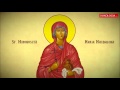 Troparul Sfintei Mironosițe, întocmai cu Apostolii, Maria Magdalena (22 iulie)