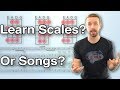 Should You Learn Scales On Bass Or Learn Songs/Bass Lines? A Roadmap For What To Learn And When