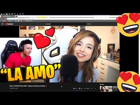 Myth reacciona a los videos ASMR de Pokimane *ESCALOFRÍOS* – Fortnite WTF & Funny Moments