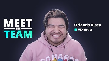 🤝 Meet VFX Artist Orlando Risca | Beyond-FX