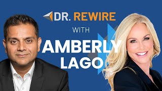 Inspiring Journey of Grit and Grace with Amberly Lago | Dr. Rewire