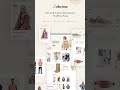 Ebrima – Minimal & Creative WooCommerce WP Theme #wordpress #wordpresstemplates #wordpresstheme